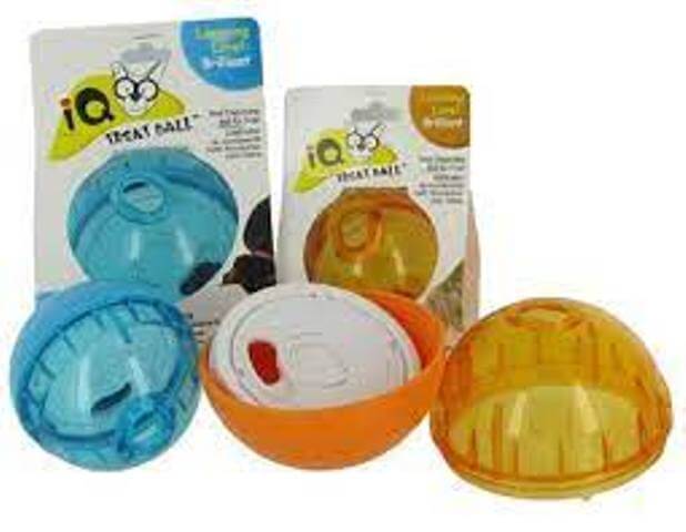 Our Pet IQ Treat Ball