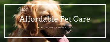 affordable pet care 1