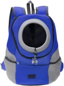 Mogoko Comfortable Dog Carrier Backpack
