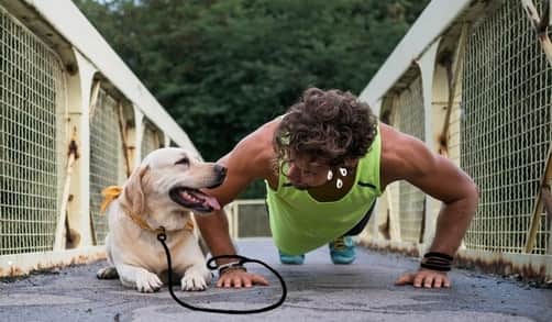 workouts with your dog 2