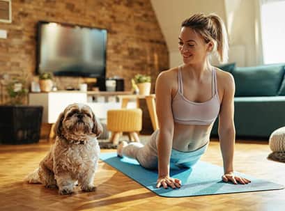 workouts with your dog 9