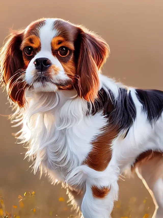 9 Facts About Cavalier King Charles Spaniel